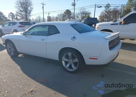 2018 Dodge Challenger Sxt from USA, damaged, VIN 2C3CDZAG0JH219995